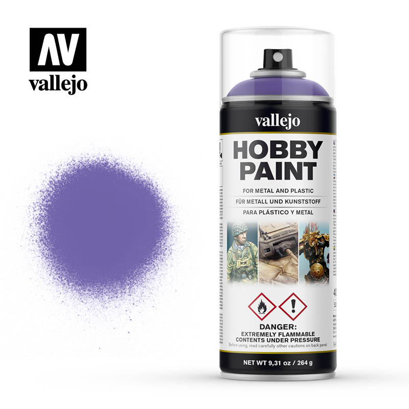 28.025 - Alien Purple Primer in Spray - 400 ml