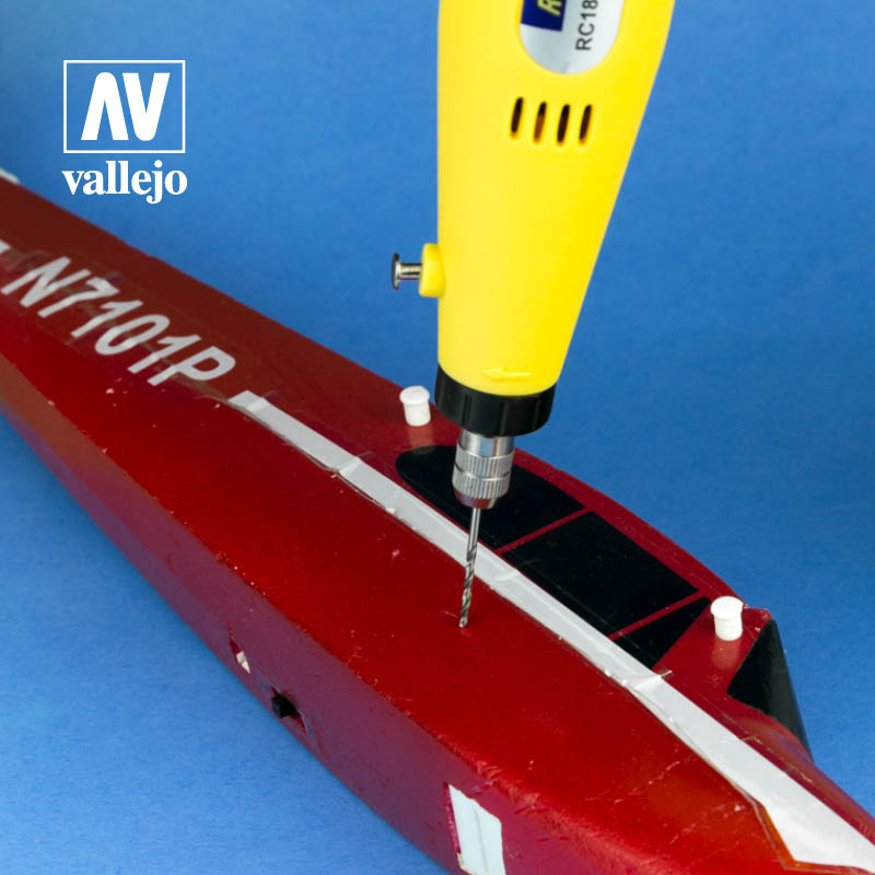 T01002 - Vallejo Microbox drill set (20) 61-80