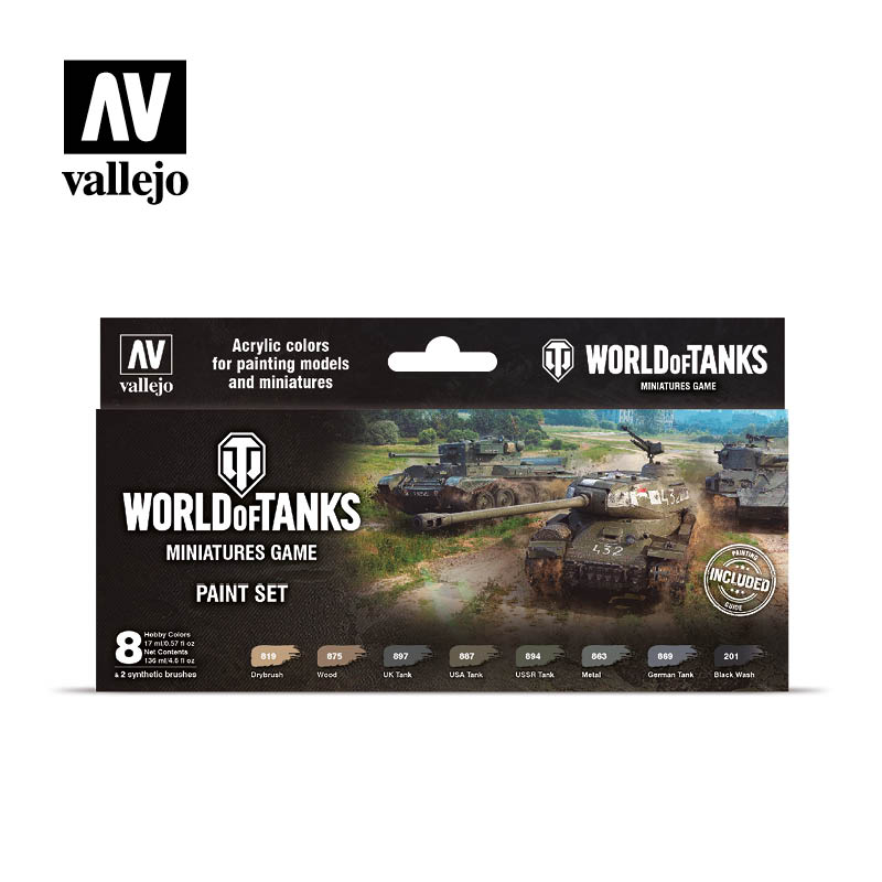 70.245 World of Tanks