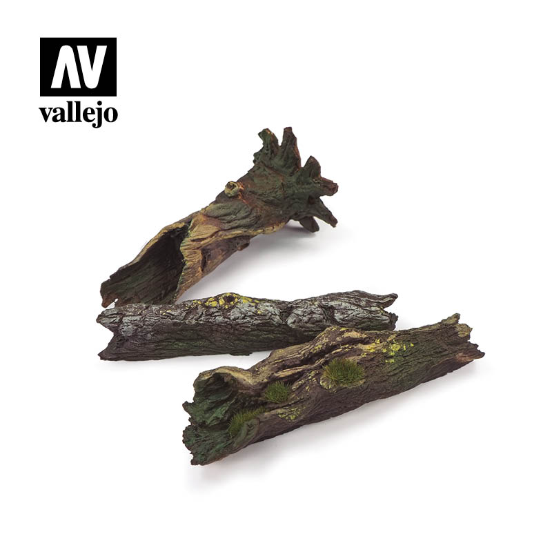 SC304 - Fallen Logs (1:35)