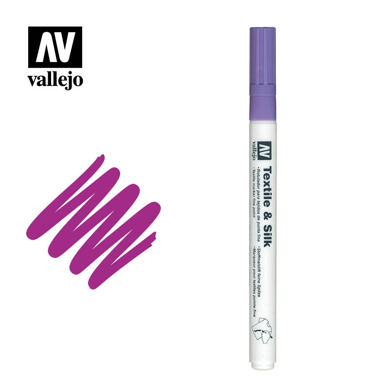 40.213 - Textile Marker - Violet
