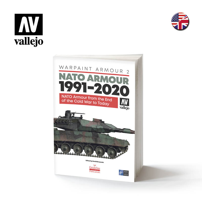 75.022 Warpaint Armour 2: NATO Armour 1991-2020