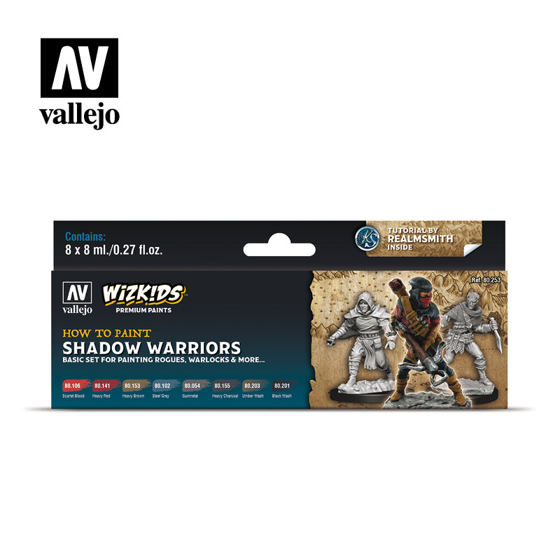 80.253 Wizkids - Shadow Warriors